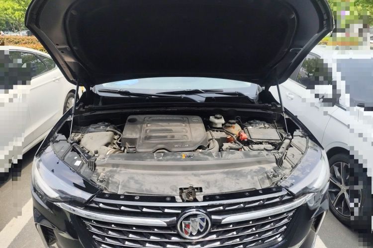 Used Buick Envision 2022 Facelift Encore Plus 552T Five-Seat Luxury Model Engine Bay