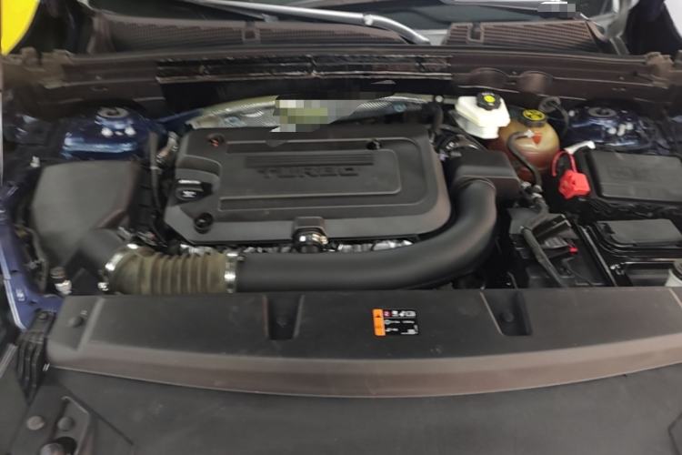 Used Buick Envision 2022 Encore S GS 4x4 Sport Edition Engine Bay