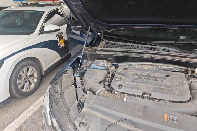 Used Buick Envision 2022 Encore S GS 4x4 Sport Edition Engine Bay Right
