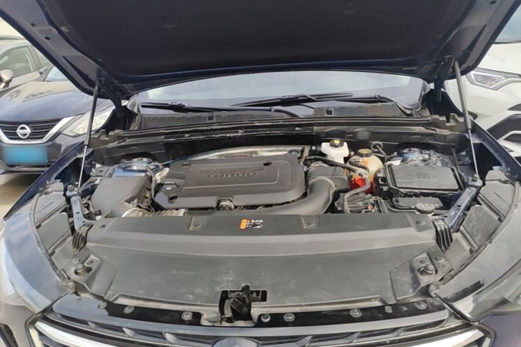 Used Buick Envision 2022 Facelift Encore S GS 4x4 Sport Edition Engine Bay