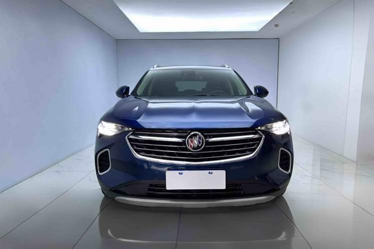 Used Buick Envision 2022 Facelift Encore S 652T Two-Wheel-Drive Luxury Model Exterior 1
