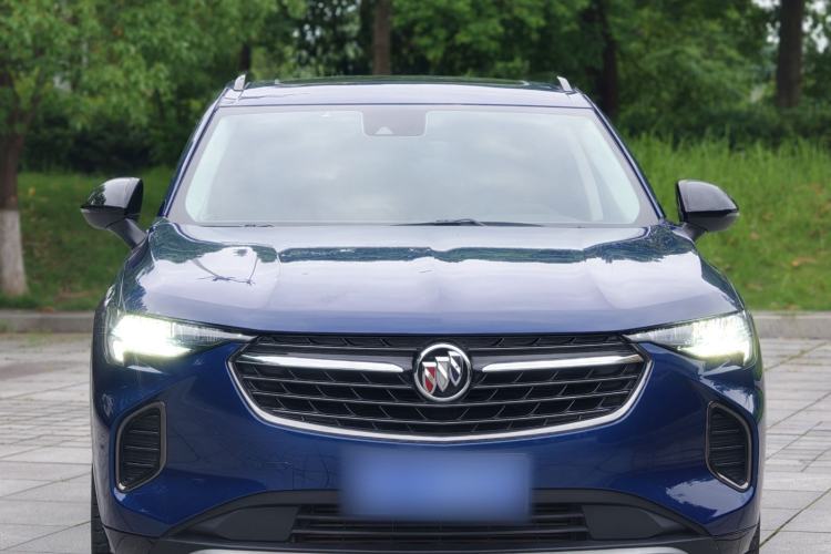 Used Buick Envision 2022 Encore S GS 4x4 Sport Edition Exterior 1