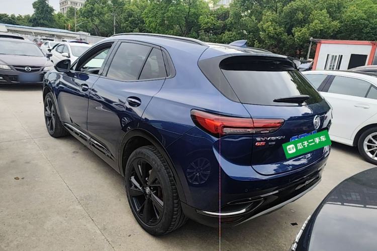 Used Buick Envision 2022 Encore S GS 4x4 Sport Edition Exterior 2