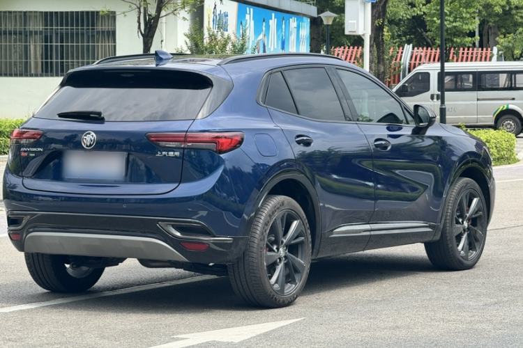 Used Buick Envision 2022 Encore S GS 4x4 Sport Edition Exterior 2
