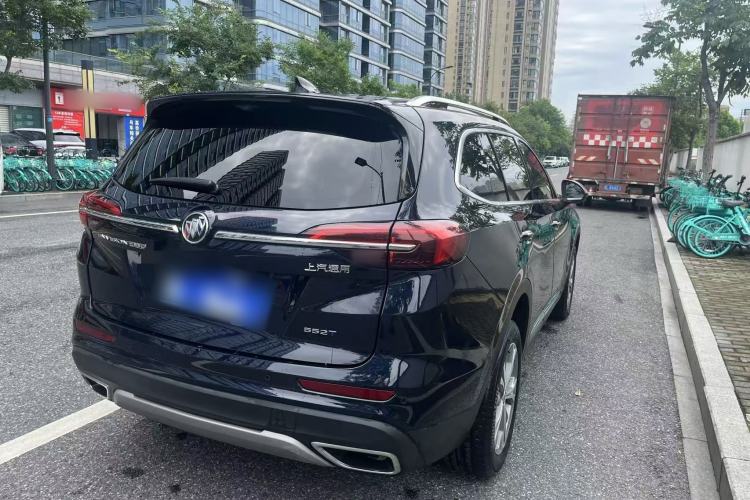 Used Buick Envision 2022 Encore Plus 552T Five-Seat Luxury Model Exterior 2