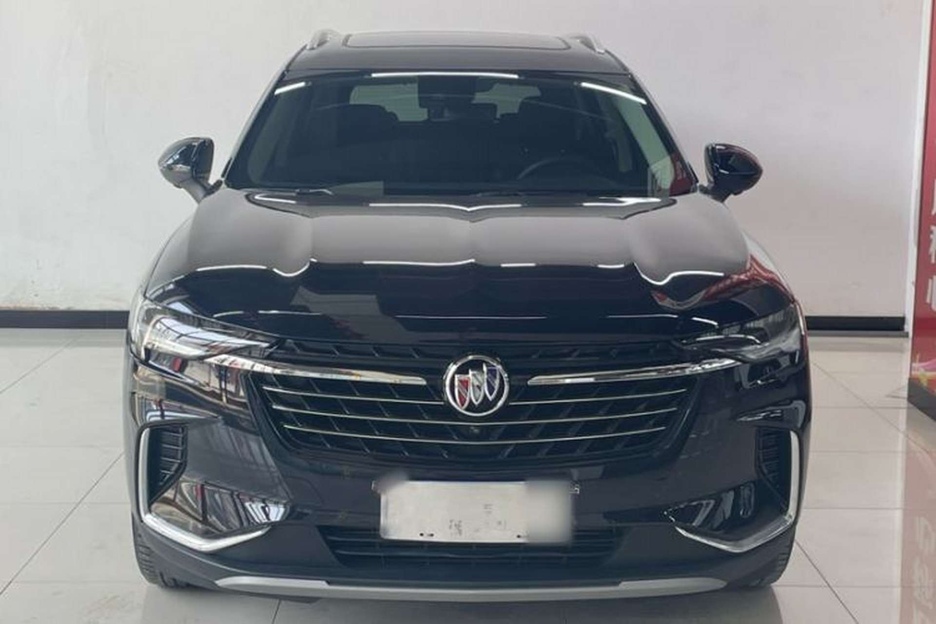 Used Buick Envision 2022 Encore Plus 652T Five-Seat Luxury Model Exterior 2
