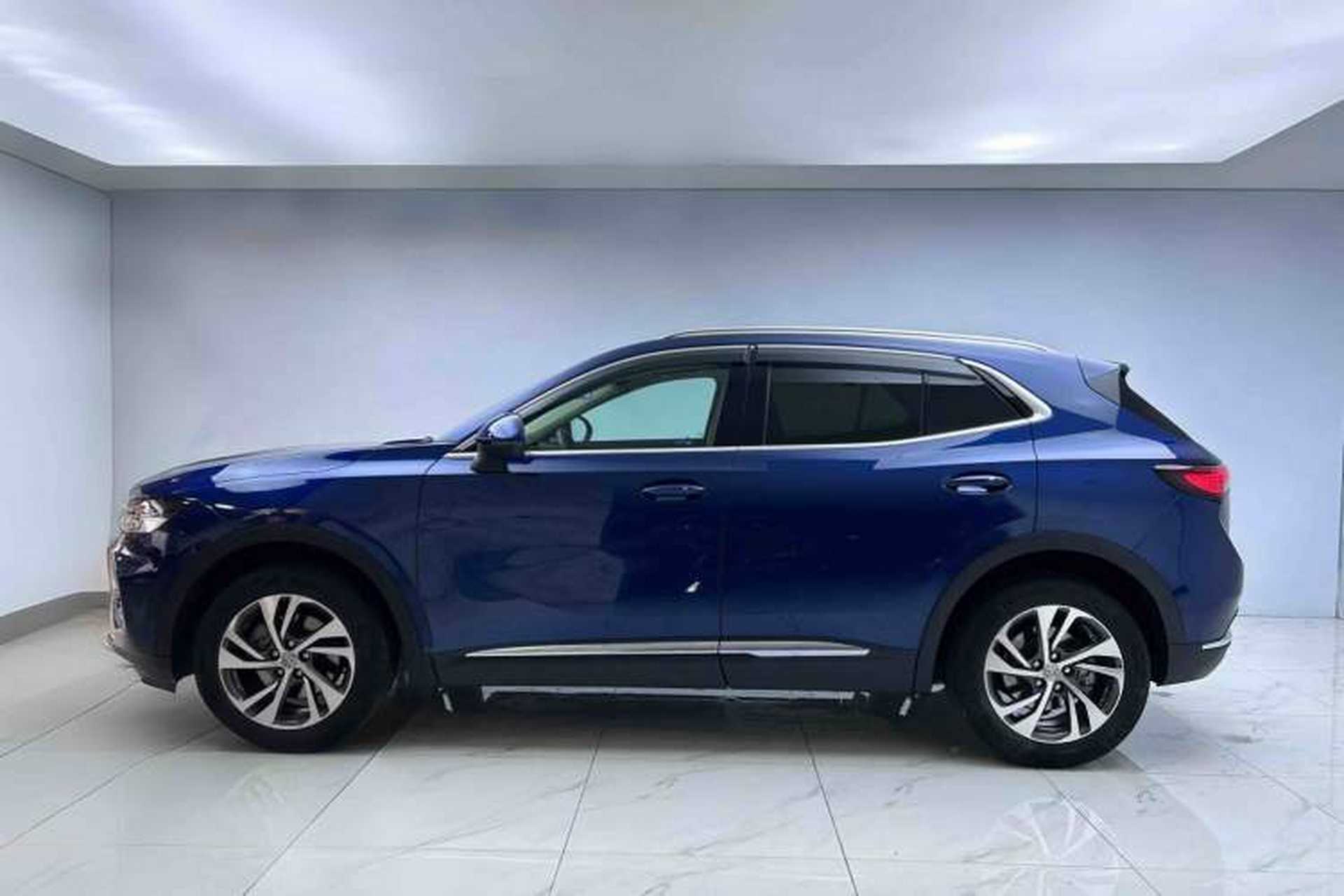 Used Buick Envision 2022 Facelift Encore S 652T Two-Wheel-Drive Luxury Model Exterior 3