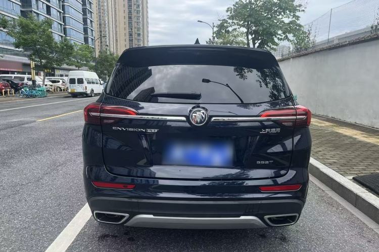 Used Buick Envision 2022 Encore Plus 552T Five-Seat Luxury Model Exterior 3