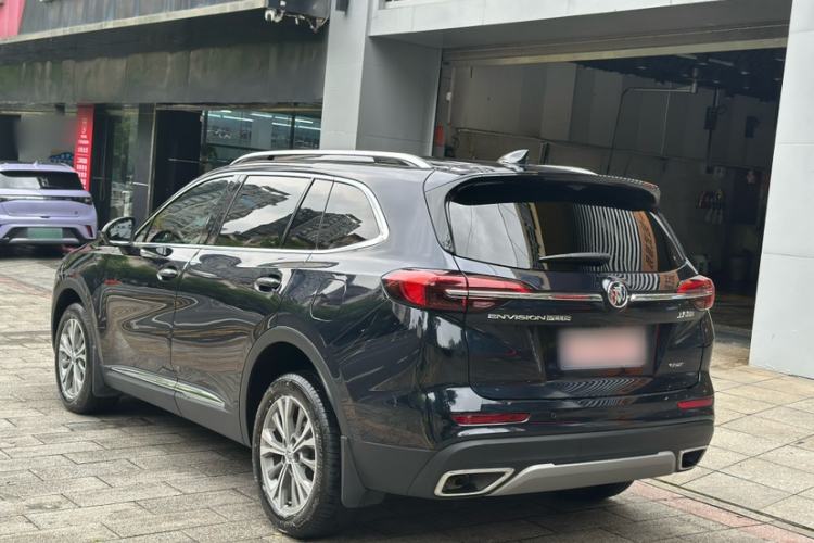 Used Buick Envision 2022 Encore Plus 652T Five-Seat Luxury Model Exterior 3