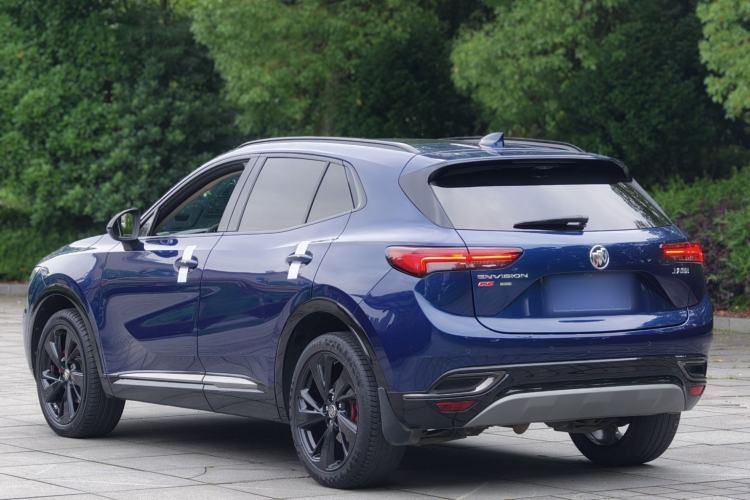 Used Buick Envision 2022 Encore S GS 4x4 Sport Edition Exterior 3