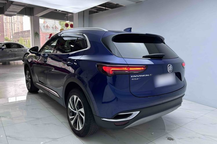 Used Buick Envision 2022 Facelift Encore S 652T Two-Wheel-Drive Luxury Model Exterior 4