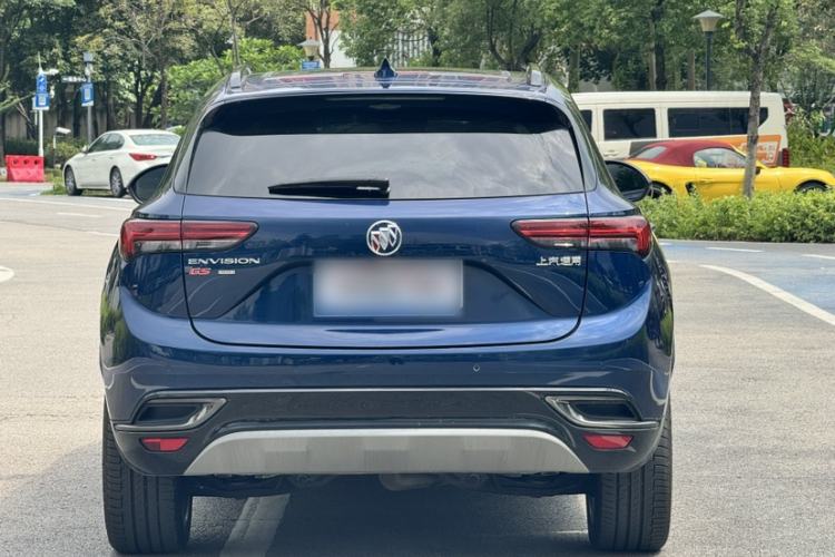 Used Buick Envision 2022 Encore S GS 4x4 Sport Edition Exterior 4