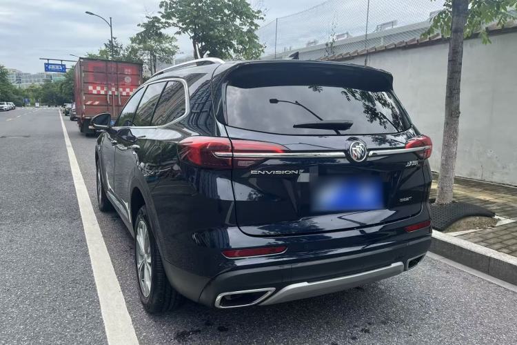Used Buick Envision 2022 Encore Plus 552T Five-Seat Luxury Model Exterior 4