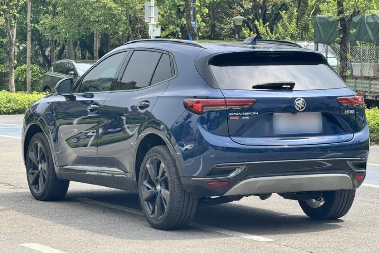 Used Buick Envision 2022 Encore S GS 4x4 Sport Edition Exterior 5
