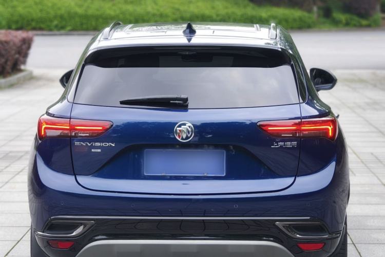 Used Buick Envision 2022 Encore S GS 4x4 Sport Edition Exterior 5