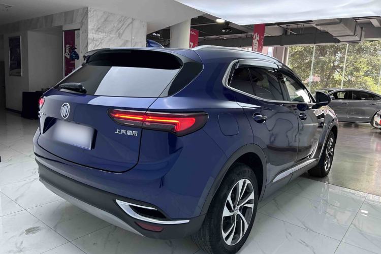 Used Buick Envision 2022 Facelift Encore S 652T Two-Wheel-Drive Luxury Model Exterior 6