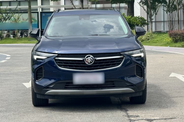 Used Buick Envision 2022 Encore S GS 4x4 Sport Edition Exterior 6