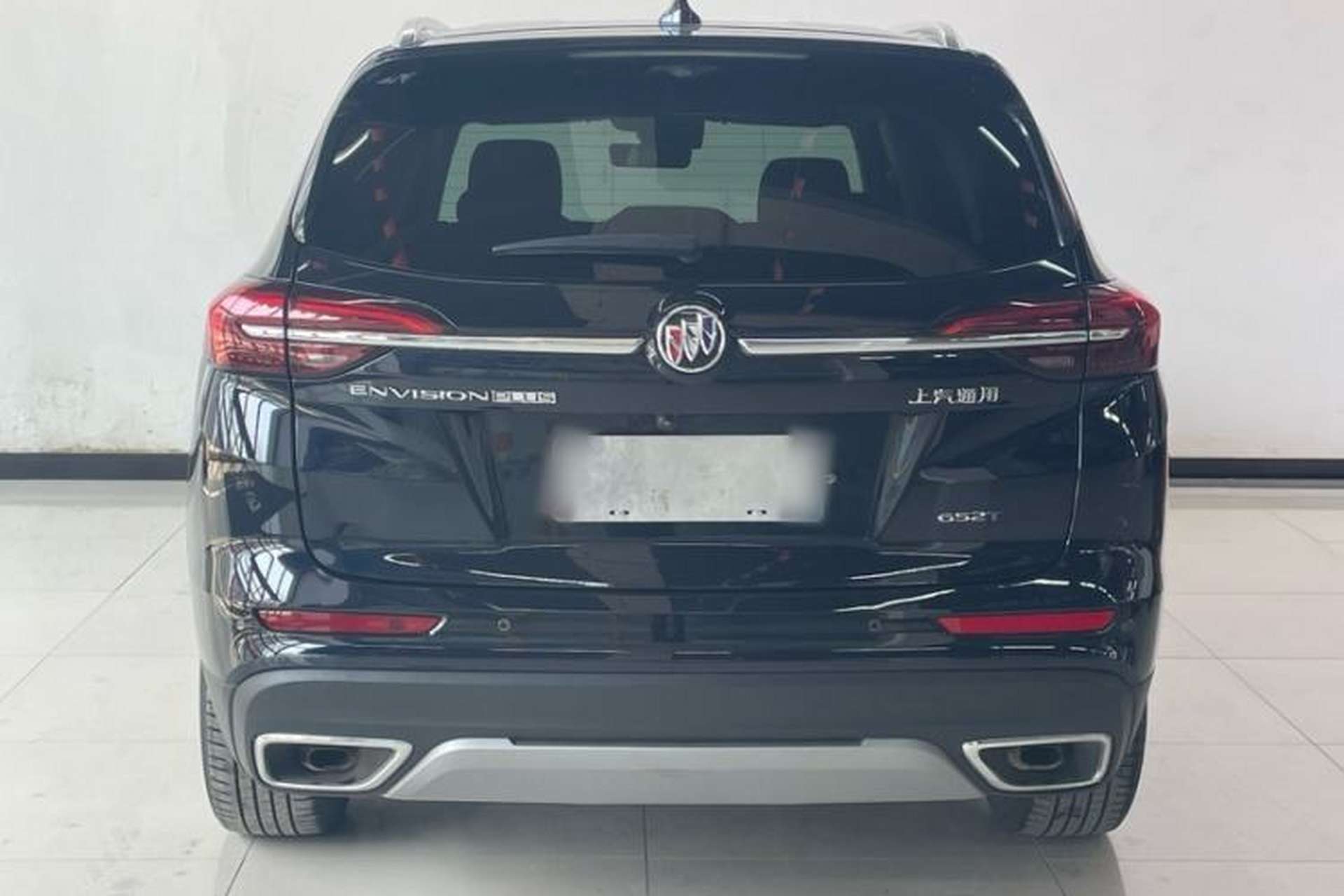 Used Buick Envision 2022 Encore Plus 652T Five-Seat Luxury Model Exterior 6