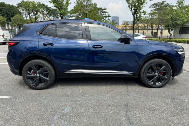 Used Buick Envision 2022 Encore S GS 4x4 Sport Edition Exterior 7