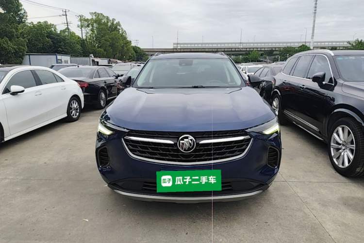 Used Buick Envision 2022 Encore S GS 4x4 Sport Edition Front