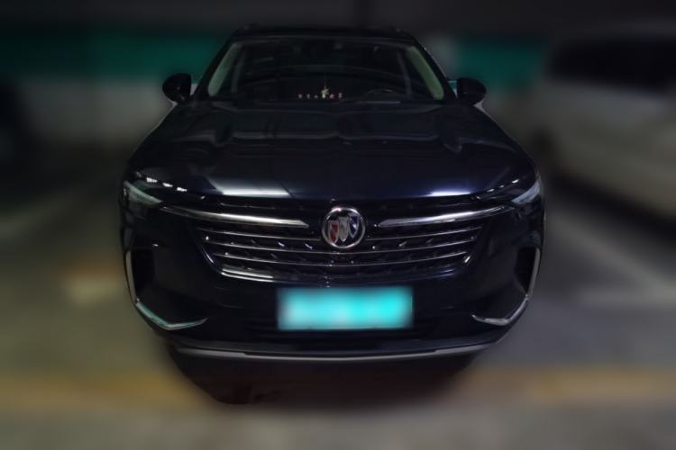 Used Buick Envision 2022 Encore Plus 552T Five-Seat Luxury Model Front