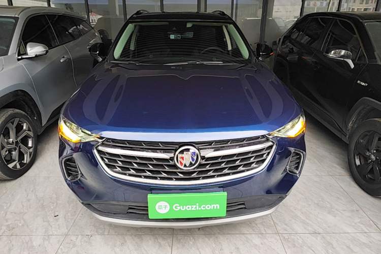 Used Buick Envision 2022 Encore S GS 4x4 Sport Edition Front