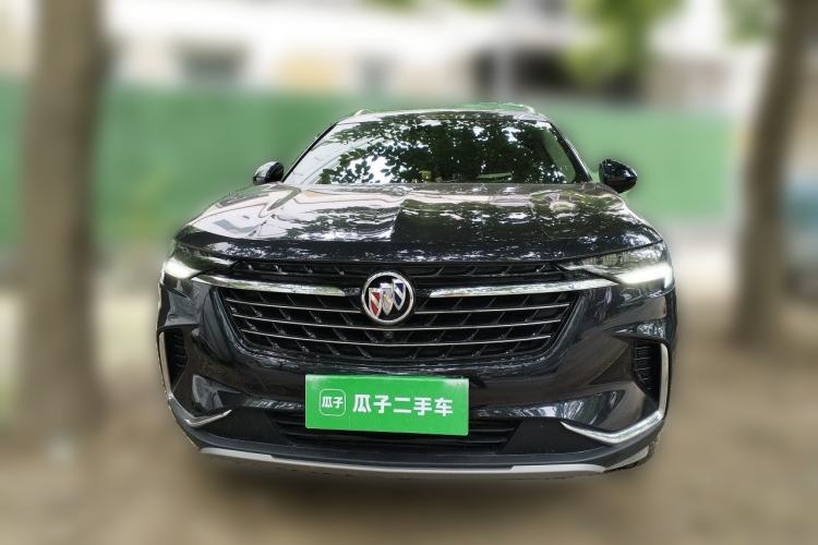 Used Buick Envision 2022 Encore Plus 652T Five-Seat Luxury Model Front