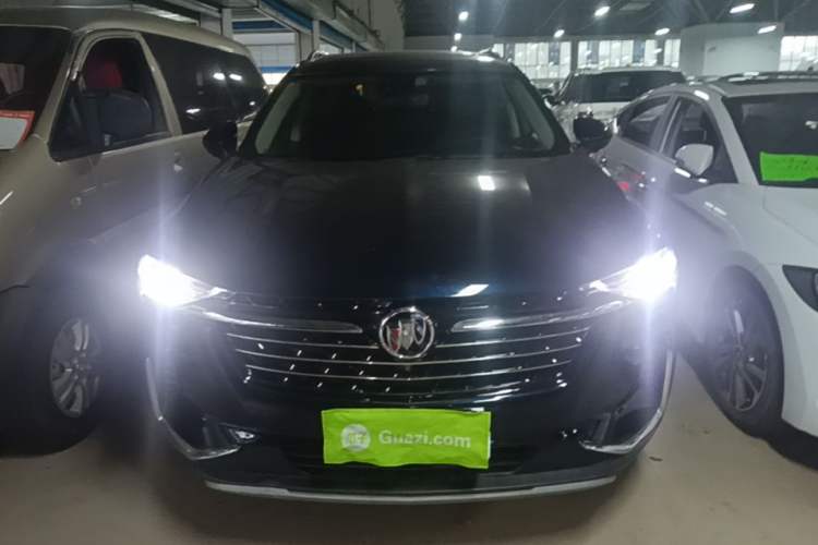 Used Buick Envision 2022 Encore Plus 552T Five-Seat Luxury Model Front