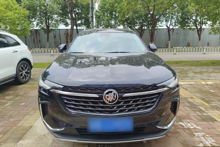 Used Buick Envision 2022 Encore Plus 652T Five-Seat Luxury Model Front