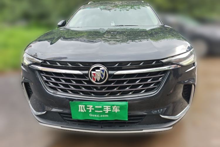 Used Buick Envision 2022 Encore Plus 552T Five-Seat Luxury Model Front