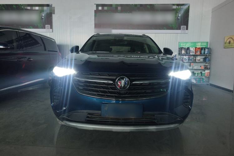 Used Buick Envision 2022 Encore S GS 4x4 Sport Edition Front
