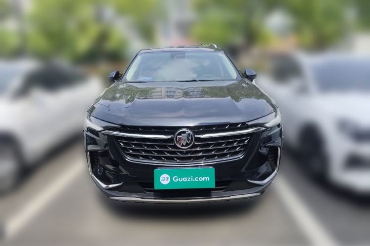 Used Buick Envision 2022 Facelift Encore Plus 552T Five-Seat Luxury Model Front