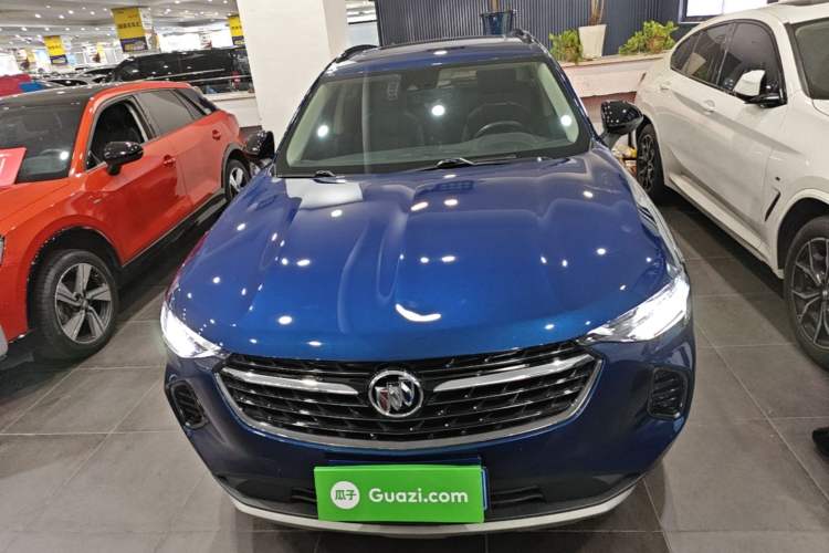 Used Buick Envision 2022 Encore S GS 4x4 Sport Edition Front