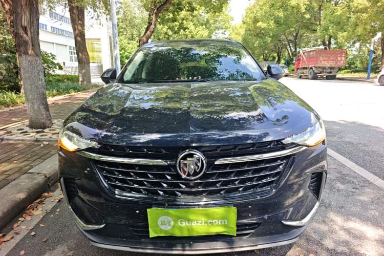 Used Buick Envision 2022 Encore Plus 652T Five-Seat Luxury Model Front