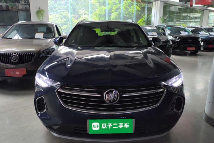 Used Buick Envision 2022 Facelift Encore S 652T Two-Wheel-Drive Luxury Model Front