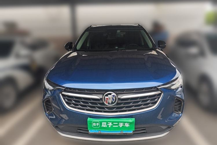 Used Buick Envision 2022 Encore S GS 4x4 Sport Edition Front