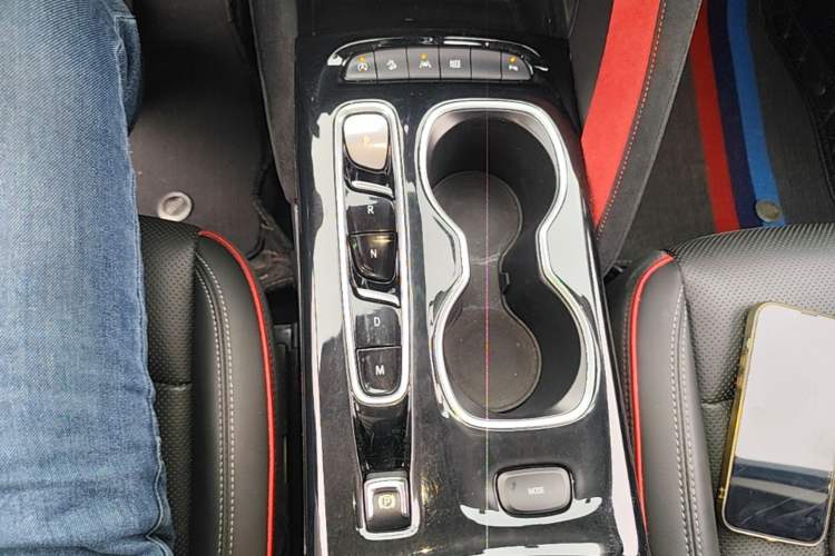 Used Buick Envision 2022 Encore S GS 4x4 Sport Edition Gear Lever