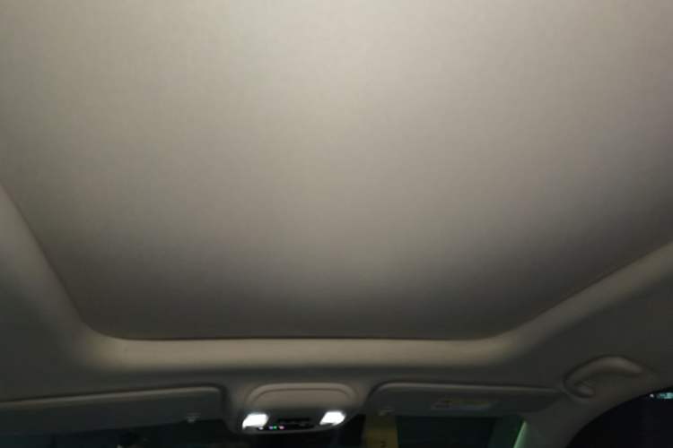 Used Buick Envision 2022 Encore Plus 552T Five-Seat Luxury Model Headliner
