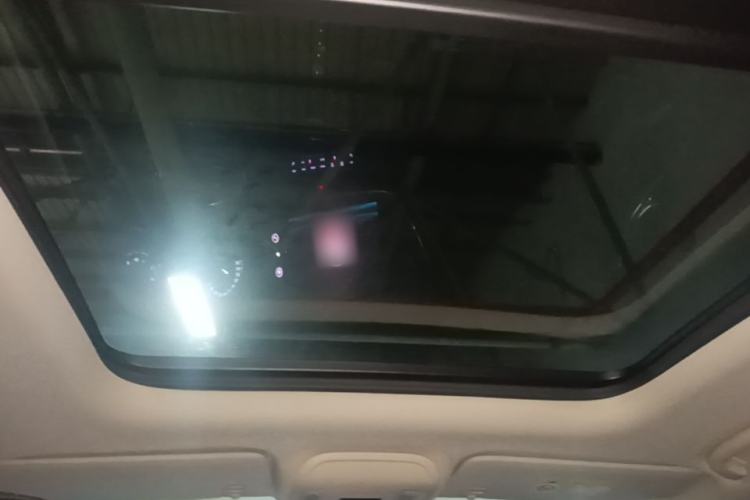 Used Buick Envision 2022 Encore Plus 552T Five-Seat Luxury Model Headliner