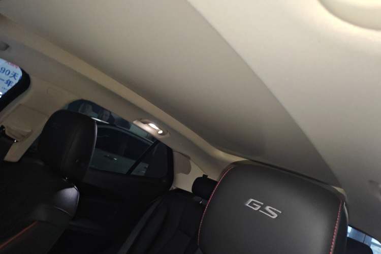 Used Buick Envision 2022 Encore S GS Two-Wheel Drive Smart & Sporty Model Headliner