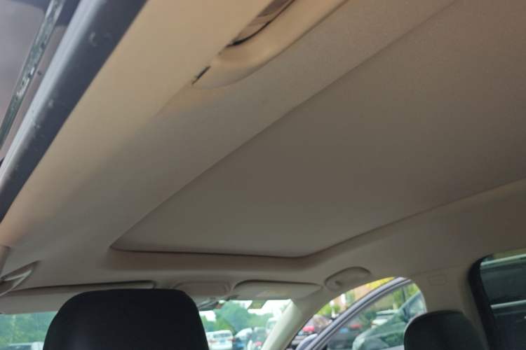 Used Buick Envision 2022 Encore Plus 552T Five-Seat Luxury Model Headliner