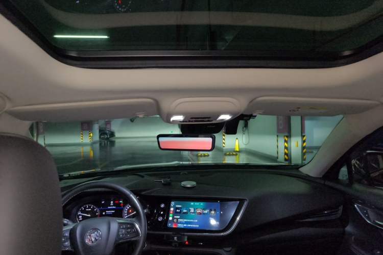 Used Buick Envision 2022 Encore S 652T Two-Wheel-Drive Luxury Model Headliner