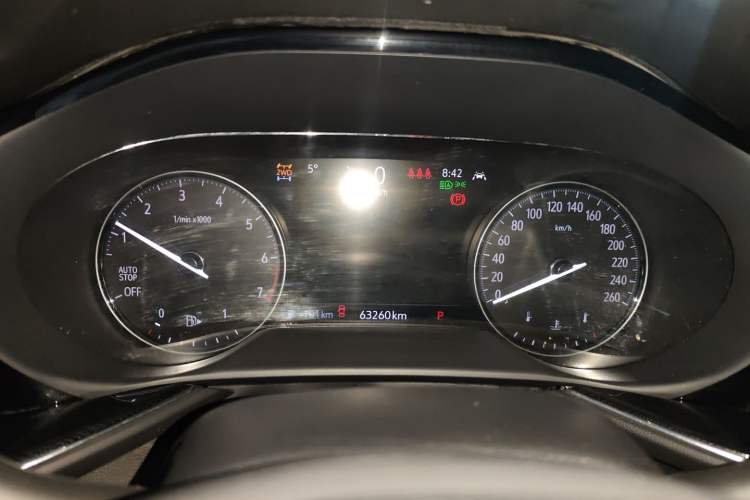 Used Buick Envision 2022 Encore S GS 4x4 Sport Edition Instrument Cluster