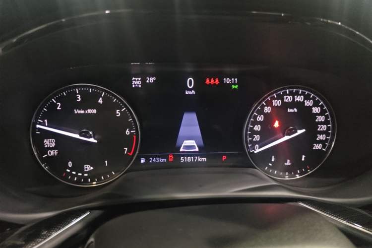 Used Buick Envision 2022 Encore S GS 4x4 Sport Edition Instrument Cluster