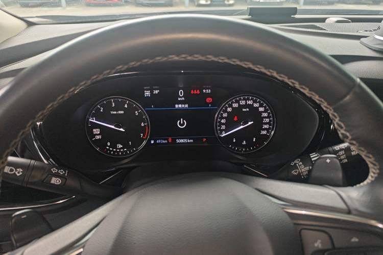 Used Buick Envision 2022 Encore S GS 4x4 Sport Edition Instrument Cluster