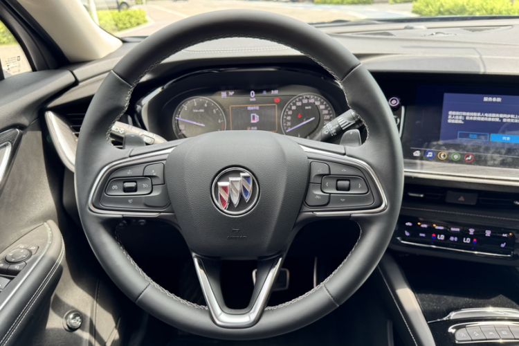 Used Buick Envision 2022 Encore S GS 4x4 Sport Edition Interior 1