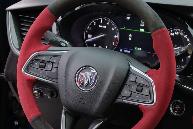 Used Buick Envision 2022 Encore S GS 4x4 Sport Edition Interior 1