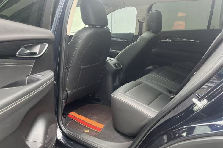 Used Buick Envision 2022 Encore Plus 552T Five-Seat Luxury Model Interior 2