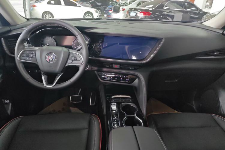 Used Buick Envision 2022 Facelift Encore S GS Two-Wheel Drive Smart Enjoyment Sporty Model Interior 2