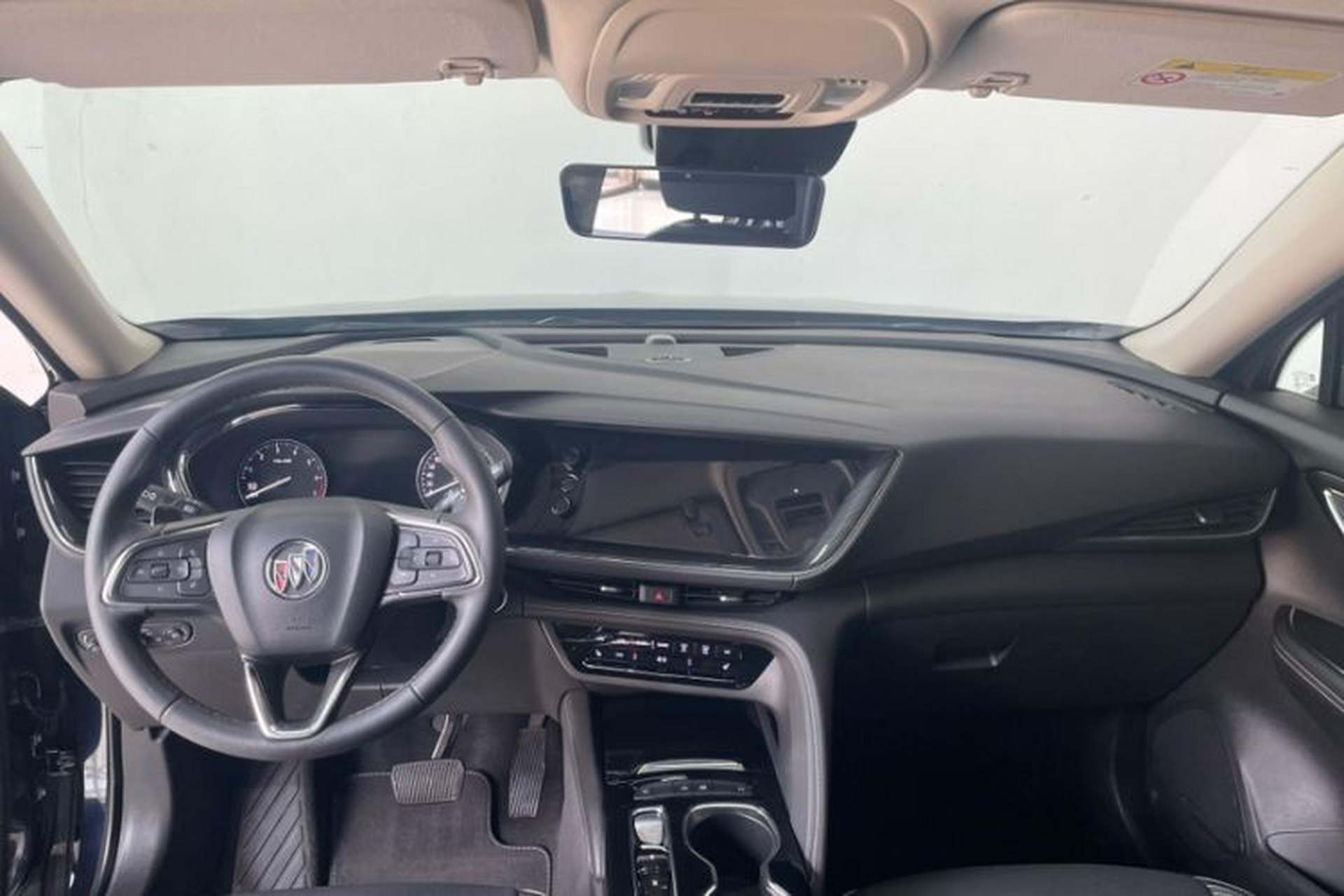 Used Buick Envision 2022 Encore Plus 652T Five-Seat Luxury Model Interior 3
